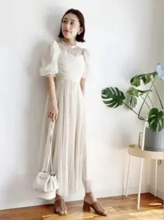 ロングドレス ドレス