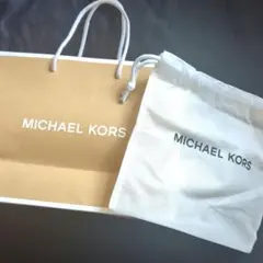 MICHAEL KORS ショッパー 紙袋 保存ラッピング バッグ まとめ売り