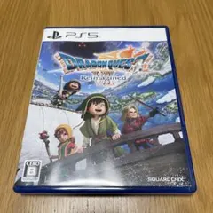 【早期購入特典未使用】PS5 ドラゴンクエスト7 Reimagined