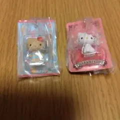 ハローキティ　パッケージミニチュアコレクション