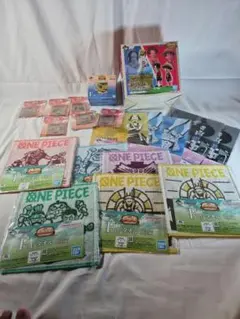 一番くじ ONE PIECE グッズセット フィギュア ラストワン