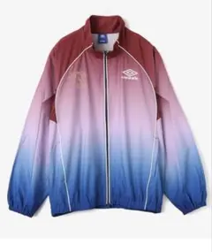 UMBRO x atmos Track Jacket MULTI
