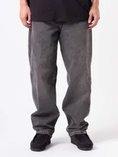 a*h様 Levi's silver tab　ブラック