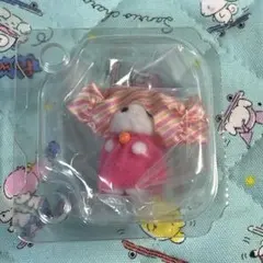 シルバニア キラキラくじ デリシャスパレード マシュマロネズミの小さい赤ちゃん