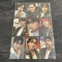 SUPERJUNIOR ポップアップ ランダム トレカ 18種 コンプ - メルカリ