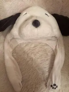 ユニバ　USJ スヌーピー　ファンキャップ