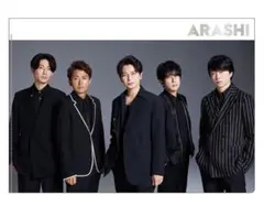 嵐ライブツアー2026 We are ARASHI クリアファイル　集合