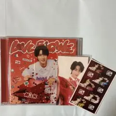 【複数在庫】M!LK LOVE ENGINE LOVE ENG!NE 曽野舜太盤