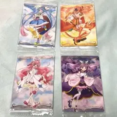 ひろがるスカイ プリキュア カード ウエハース 未開封