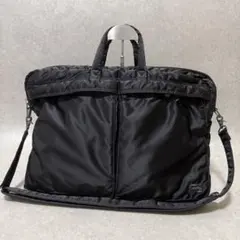 【美品】PORTER TANKER タンカー 2wayビジネスバッグ　廃盤　1層