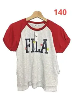 フィラ　 FILA 半袖Tシャツ　キッズ　新品　トップス　140cm 夏物　子供