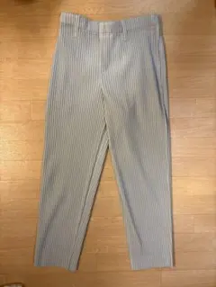 homme plisse ISSEY MIYAKE BASICS サイズ3 - メルカリ