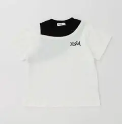 重ね着風 トップス