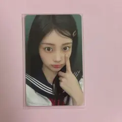 ILLIT I Got Your Back HMV ラキドロ ウォンヒ① - メルカリ