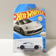 ホットウィール ポルシェ911カレラT 2026
