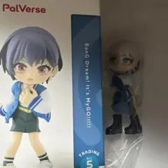 パルバース　BanG Dream it's my go 要　楽奈　新品のサムネイル