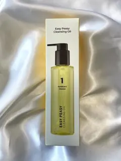 【新品未使用】numbuzin Easy Peasy Cleansing Oil