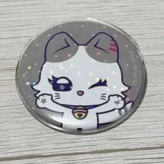 ME:I会場限定カプセルトイ缶バッジ 清水恵子 KEIKO K:NYAN