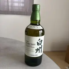 THE HAKUSHU 700ml ウイスキー - メルカリ