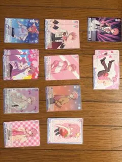 すとぷり さとみくんトレーディングカードセット 13枚