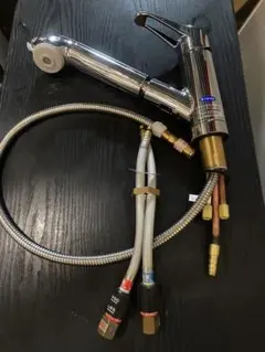 傷汚れなし】タカギ キッチン水栓 JY290MN-NNBN03 - メルカリ