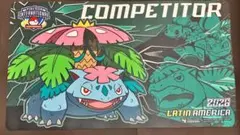 POKÉMON INTERNATIONAL CHAMPIONSHIPSフシギバナ