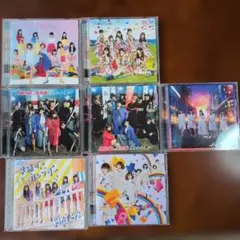 HKT48 CDまとめ売り7枚