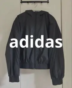 ★adidas クロプドブレーカー　美品