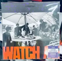 BE:FIRST WATCH ME トレカなし　hello82限定