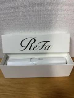 ReFa BEAUTECH FINGER IRON ホワイト