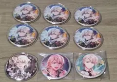 アイナナ 棗巳波 缶バッジ まとめ