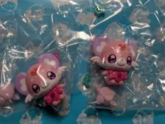 名探偵プリキュア　なりきりプリキュア1　ポチタン２個セット売り