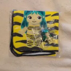 キュージョンストラップ ローズオニールキューピー×うる星やつらコラボ　ラムちゃん