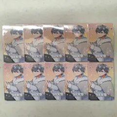 カラフルピーチ　ヒロ　ぷぴぱ　トレカ