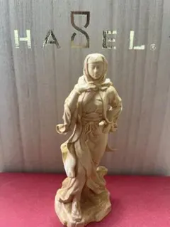 HASEL ハセル 戦国武将 木製フィギュア 井伊直政 極 - メルカリ