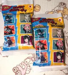 ヒロアカ ウノ ハッピーセット マクドナルド 緑谷出久 爆豪勝己 ジャンプ