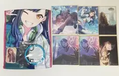 プロセカ 白石杏　まとめ売り　9点