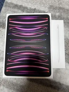 iPad Pro スペースグレー 第4世代 + Apple Pencil