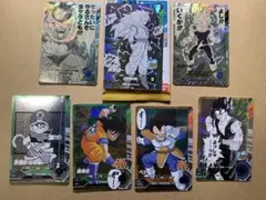 ドラゴンボールカード　アドバンスパック　孫悟空　パラレル