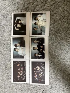 treasure シーグリ2025 チェキ