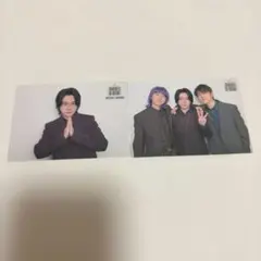 ミセス ゼンジン フォトカード039 藤澤涼架&大森元貴&若井滉斗 | Mercari