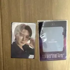 ATEEZ ヨサン LIMITLESS リリイベ お渡し会 トレカ - メルカリ