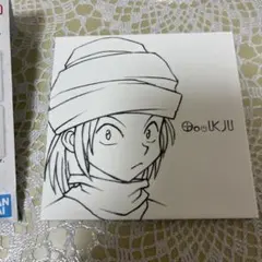 HUNTER×HUNTER 一番くじ　E賞　ポックル　キャンバスボード