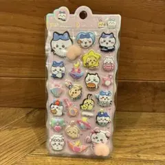 即日発送！！ちいかわ立体シール