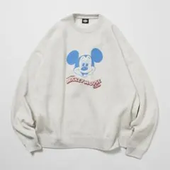 ミッキーマウス スウェット