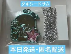 サンリオ いちご新聞50周年記念　きらきら輝くペンダント タキシードサム