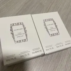 ジルスチュアート トータルトリートメントセット ホワイトフローラル 2箱セット