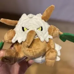 ポケモンセンター　ダーテング ぬいぐるみ マスコットのサムネイル