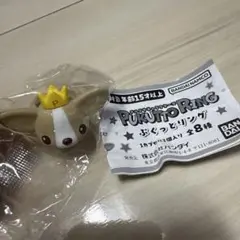 【未開封】ガチャガチャ ナルミヤキャラクターズ ぷくっとリング