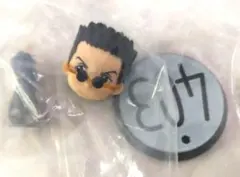 一番くじ HUNTER × HUNTER ちびきゅんキャラ レオリオ フィギュア